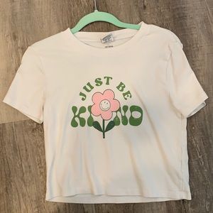 Just be kind tee